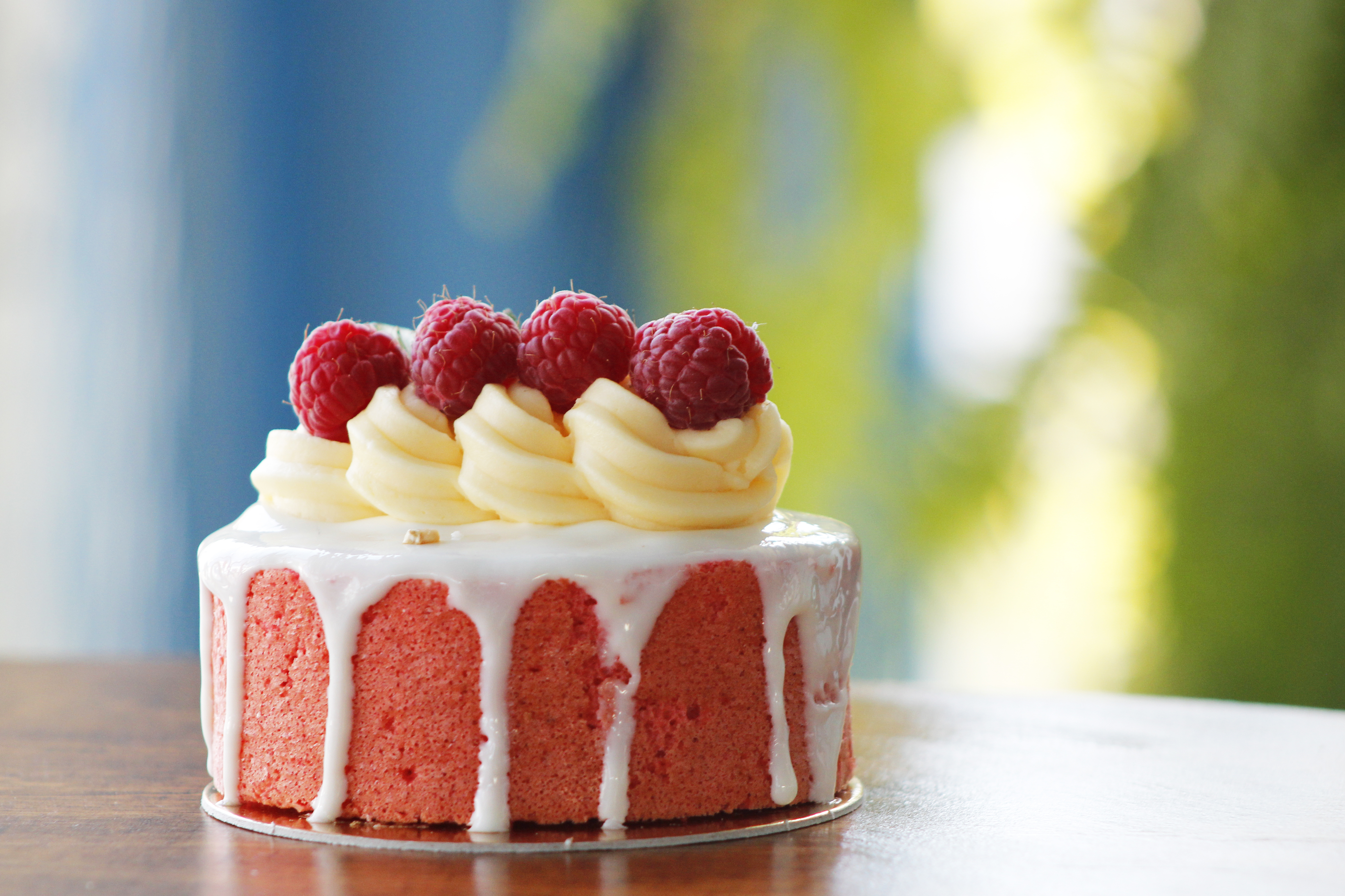 Pastries in Frapa: Baking is love made edible